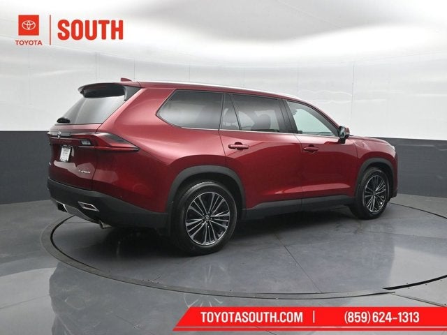 2026 Toyota Grand Highlander MAX Platinum