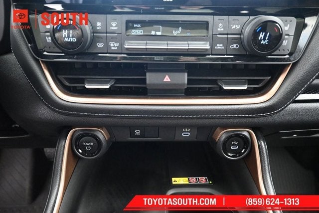 2026 Toyota Grand Highlander MAX Platinum