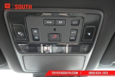2026 Toyota Grand Highlander MAX Platinum