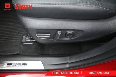 2026 Toyota Grand Highlander MAX Platinum