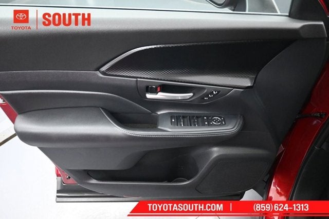 2026 Toyota Grand Highlander MAX Platinum