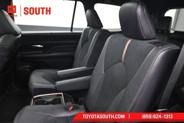 2026 Toyota Grand Highlander MAX Platinum