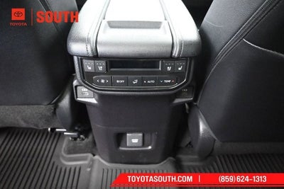 2026 Toyota Grand Highlander MAX Platinum