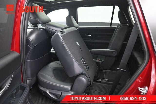 2026 Toyota Grand Highlander MAX Platinum