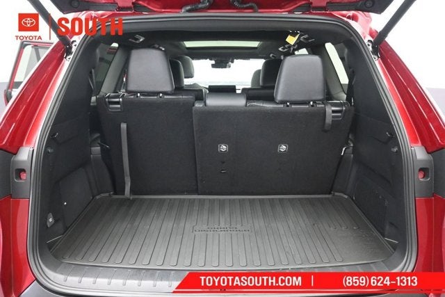 2026 Toyota Grand Highlander MAX Platinum