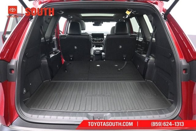 2026 Toyota Grand Highlander MAX Platinum