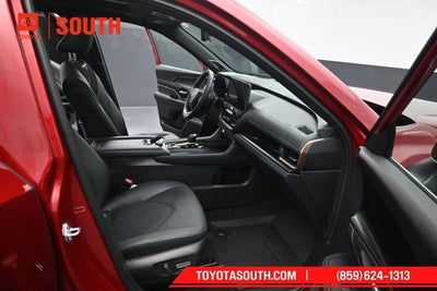 2026 Toyota Grand Highlander MAX Platinum