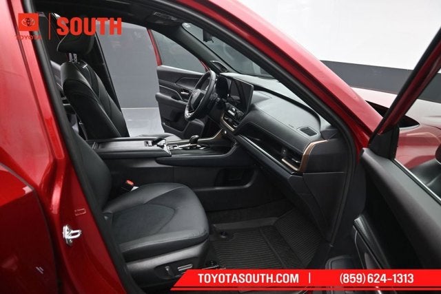 2026 Toyota Grand Highlander MAX Platinum