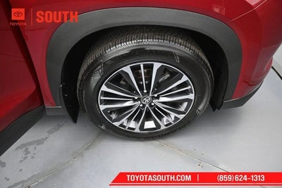 2026 Toyota Grand Highlander MAX Platinum
