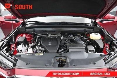 2026 Toyota Grand Highlander MAX Platinum