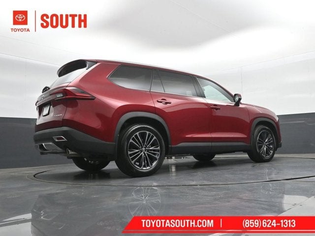 2026 Toyota Grand Highlander MAX Platinum