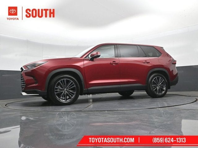 2026 Toyota Grand Highlander MAX Platinum