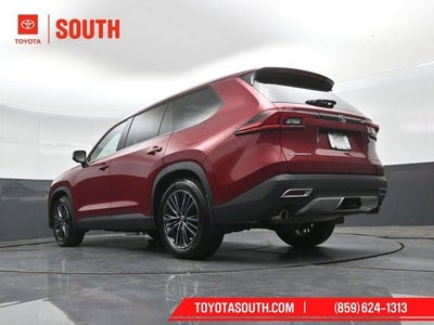 2026 Toyota Grand Highlander MAX Platinum
