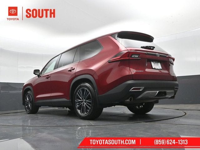 2026 Toyota Grand Highlander MAX Platinum