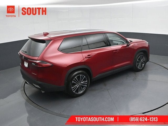 2026 Toyota Grand Highlander MAX Platinum
