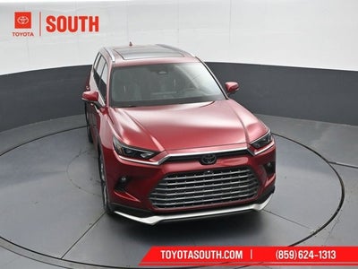 2026 Toyota Grand Highlander MAX Platinum