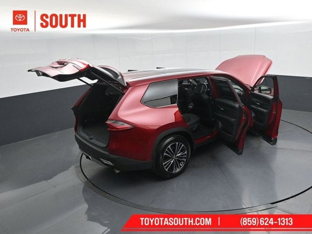 2026 Toyota Grand Highlander MAX Platinum