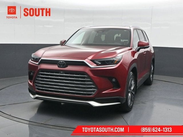 2026 Toyota Grand Highlander MAX Platinum
