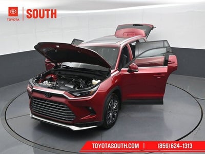 2026 Toyota Grand Highlander MAX Platinum