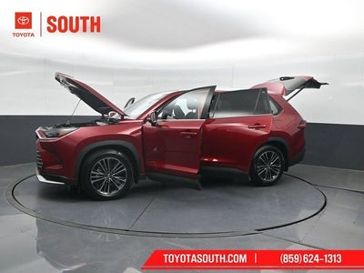2026 Toyota Grand Highlander MAX Platinum