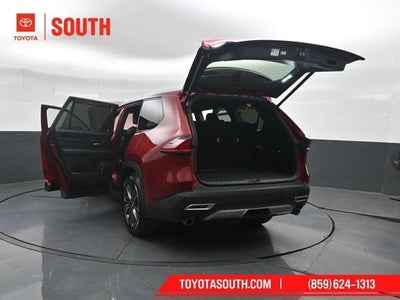 2026 Toyota Grand Highlander MAX Platinum