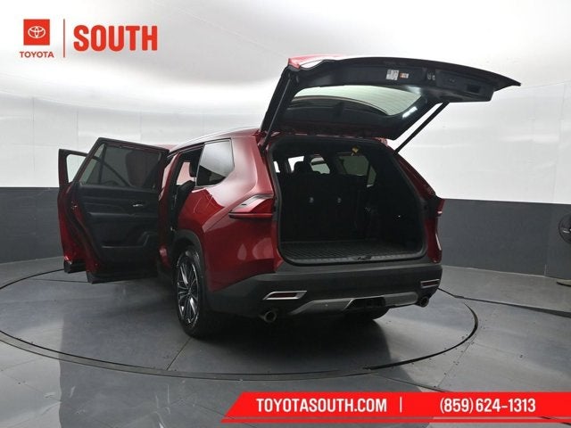 2026 Toyota Grand Highlander MAX Platinum
