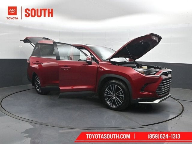 2026 Toyota Grand Highlander MAX Platinum