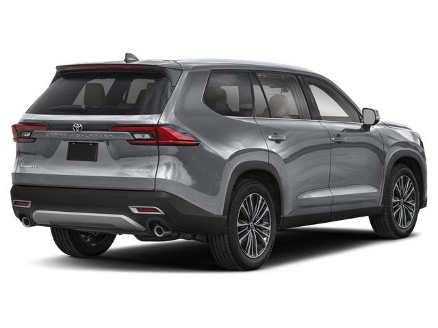 2026 Toyota Grand Highlander MAX Platinum