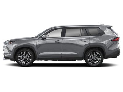 2026 Toyota Grand Highlander MAX Platinum