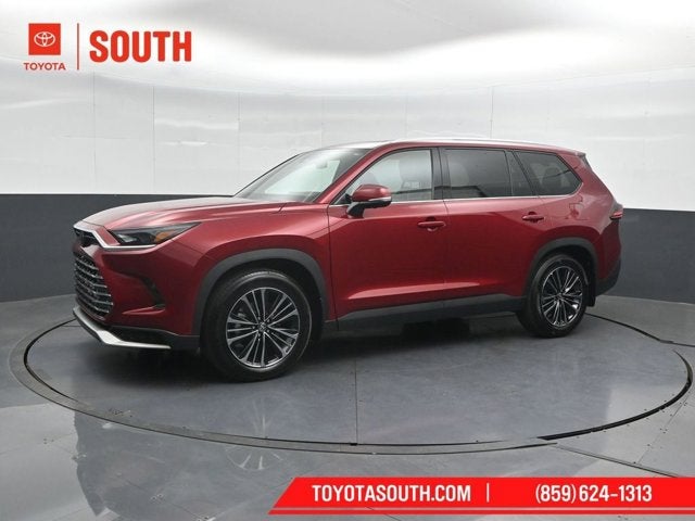 2026 Toyota Grand Highlander MAX Platinum