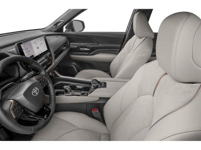 2026 Toyota Grand Highlander MAX Platinum