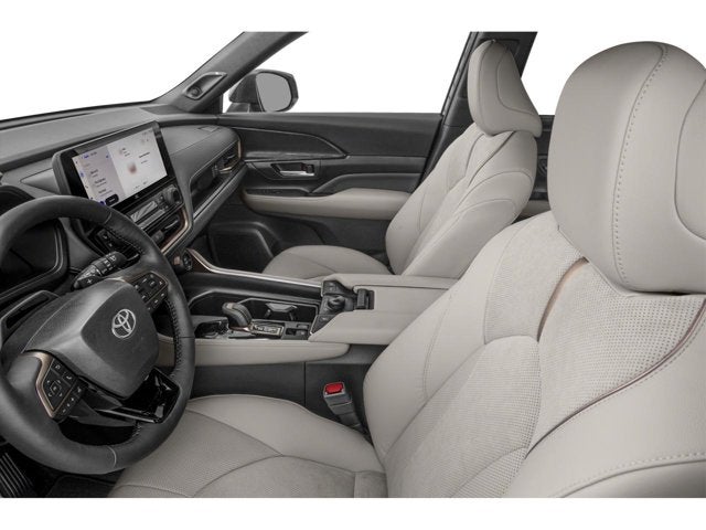 2026 Toyota Grand Highlander MAX Platinum