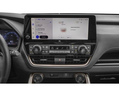 2026 Toyota Grand Highlander MAX Platinum