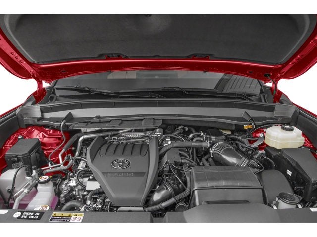2026 Toyota Grand Highlander MAX Platinum