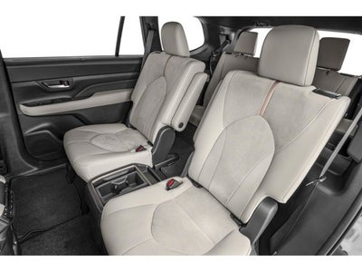 2026 Toyota Grand Highlander MAX Platinum