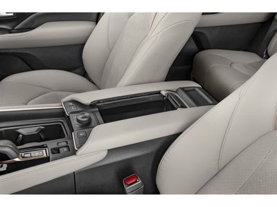 2026 Toyota Grand Highlander MAX Platinum