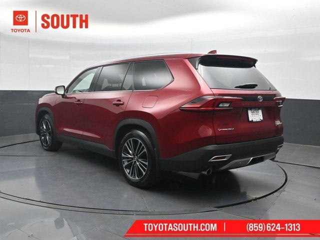 2026 Toyota Grand Highlander MAX Platinum