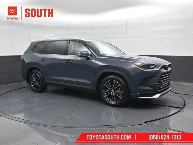 2024 Toyota Grand Highlander Hybrid MAX Platinum