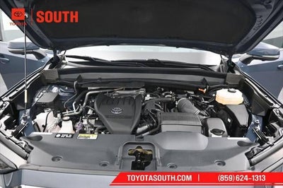 2024 Toyota Grand Highlander Hybrid MAX Platinum