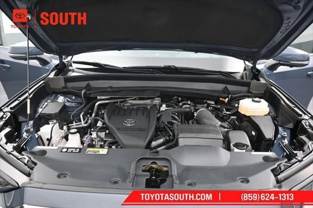 2024 Toyota Grand Highlander Hybrid MAX Platinum