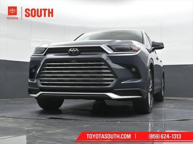 2024 Toyota Grand Highlander Hybrid MAX Platinum