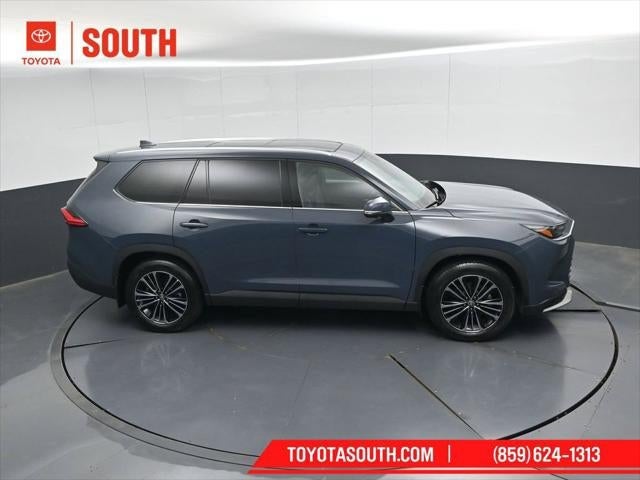 2024 Toyota Grand Highlander Hybrid MAX Platinum