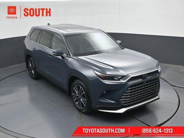 2024 Toyota Grand Highlander Hybrid MAX Platinum