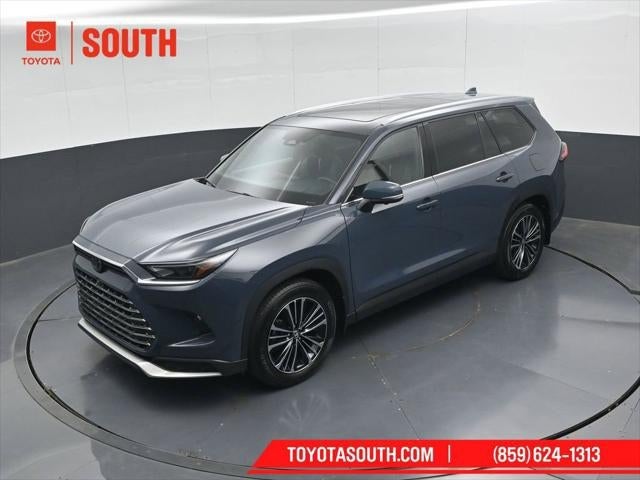 2024 Toyota Grand Highlander Hybrid MAX Platinum