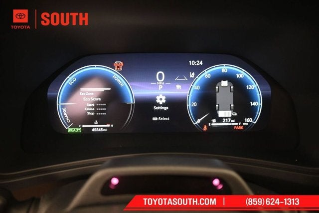 2024 Toyota Grand Highlander Hybrid MAX Platinum