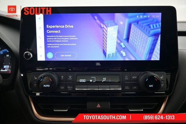 2024 Toyota Grand Highlander Hybrid MAX Platinum