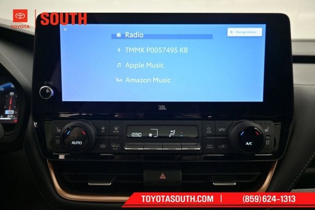 2024 Toyota Grand Highlander Hybrid MAX Platinum