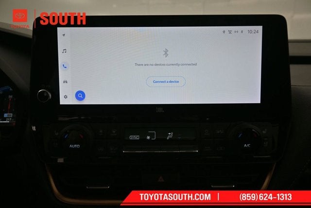 2024 Toyota Grand Highlander Hybrid MAX Platinum