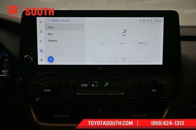 2024 Toyota Grand Highlander Hybrid MAX Platinum