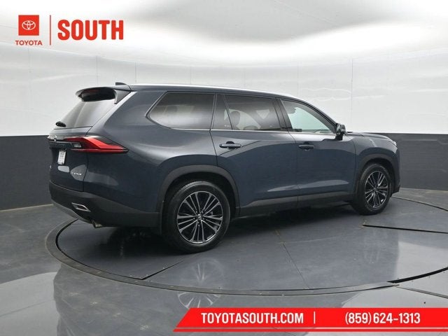 2024 Toyota Grand Highlander Hybrid MAX Platinum